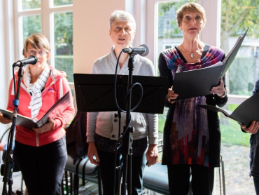 Stemmen van Licht en Troost