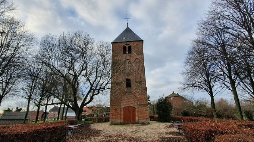 oude toren balgoij