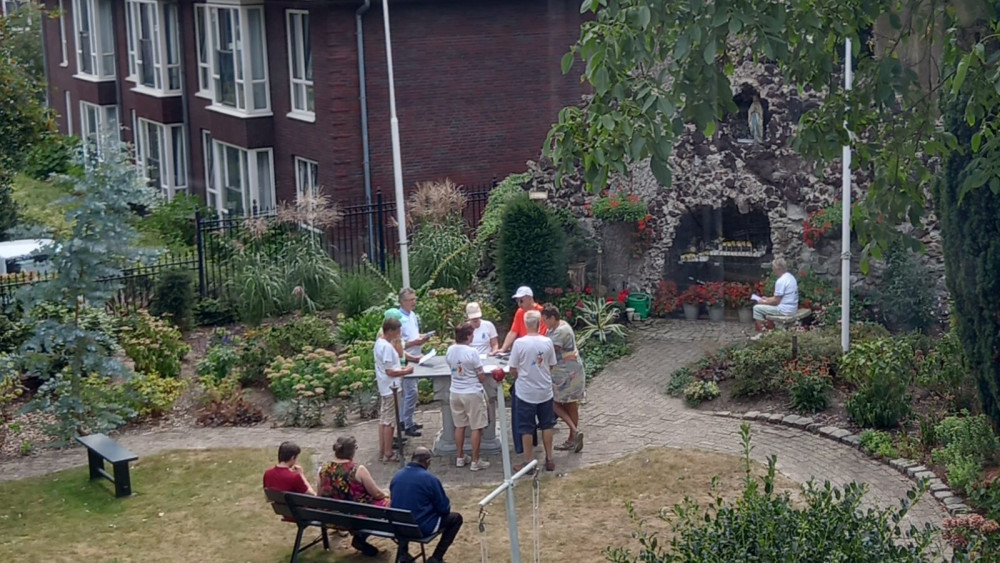 Fietsbedevaart 2025