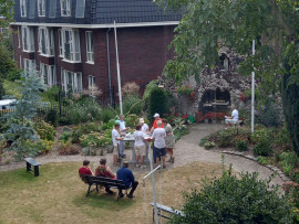 Fietsbedevaart 2025