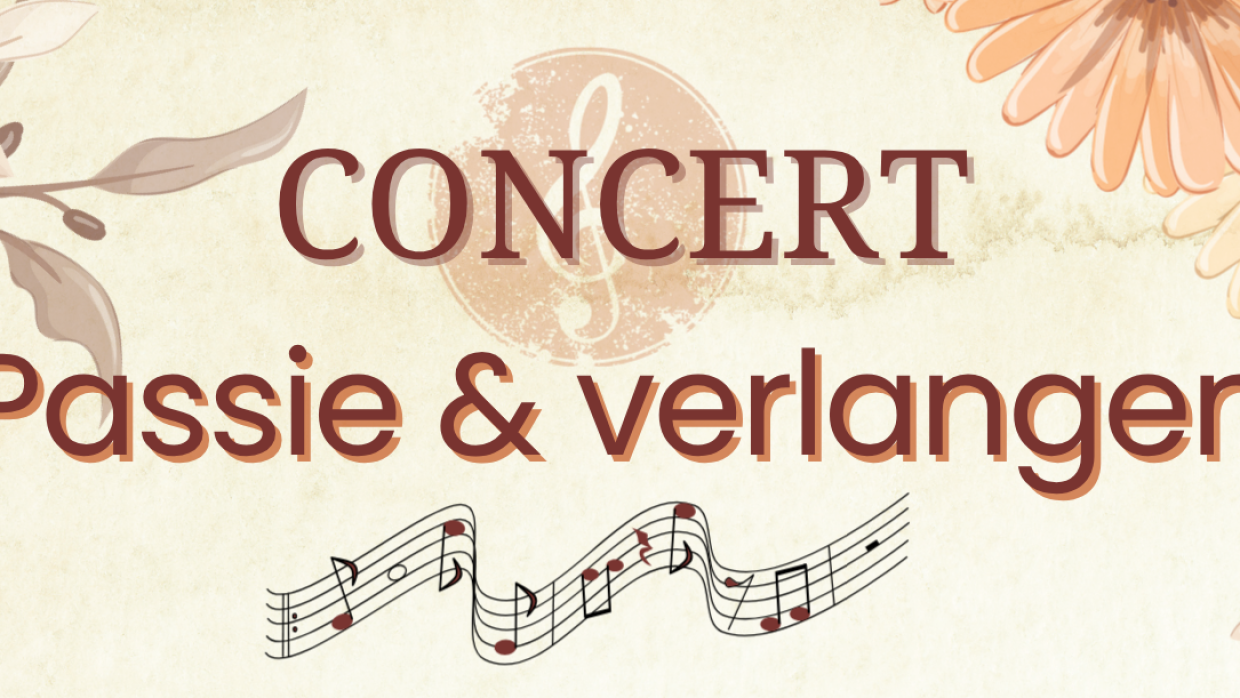 Concert Passie & Verlangen
