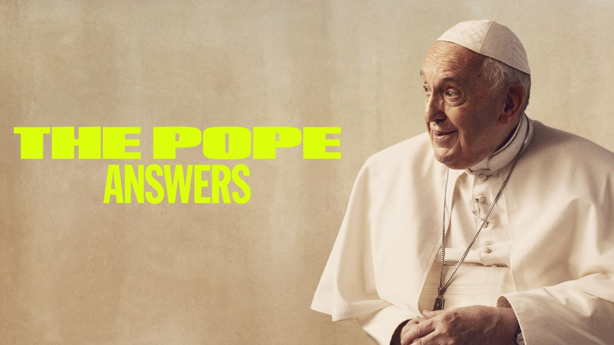 the pope answers