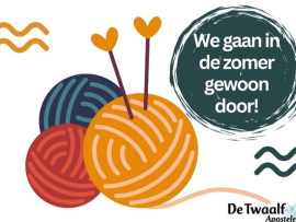 Breien zomer