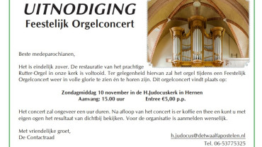 Concert Hernen 2024