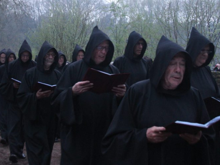 schola cantorum karolus