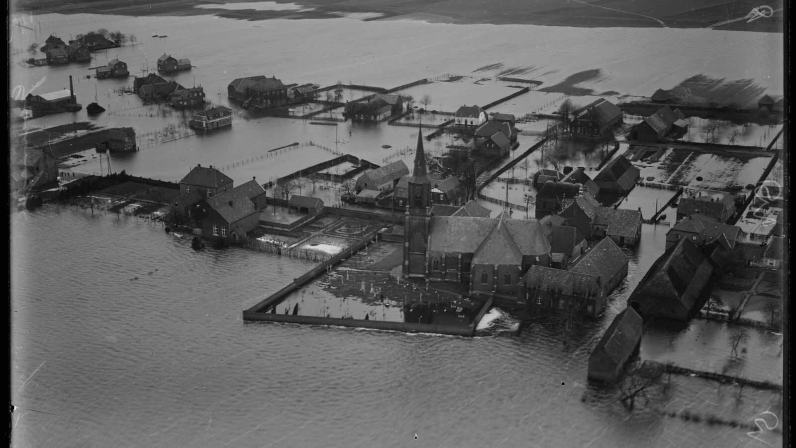 Gennep Foto Technische Dienst Luchtvaartafdeeling