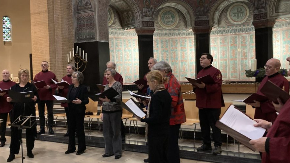 Schola Cantorum Karolus Magnus