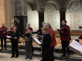 Schola Cantorum Karolus Magnus
