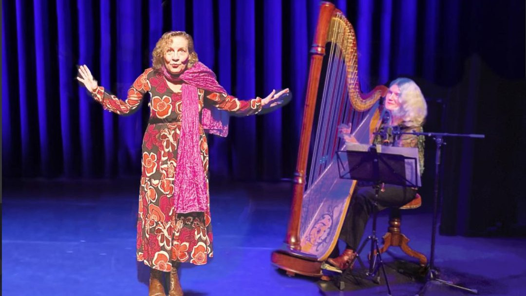 Vertelvoorstelling De kleine goedheid