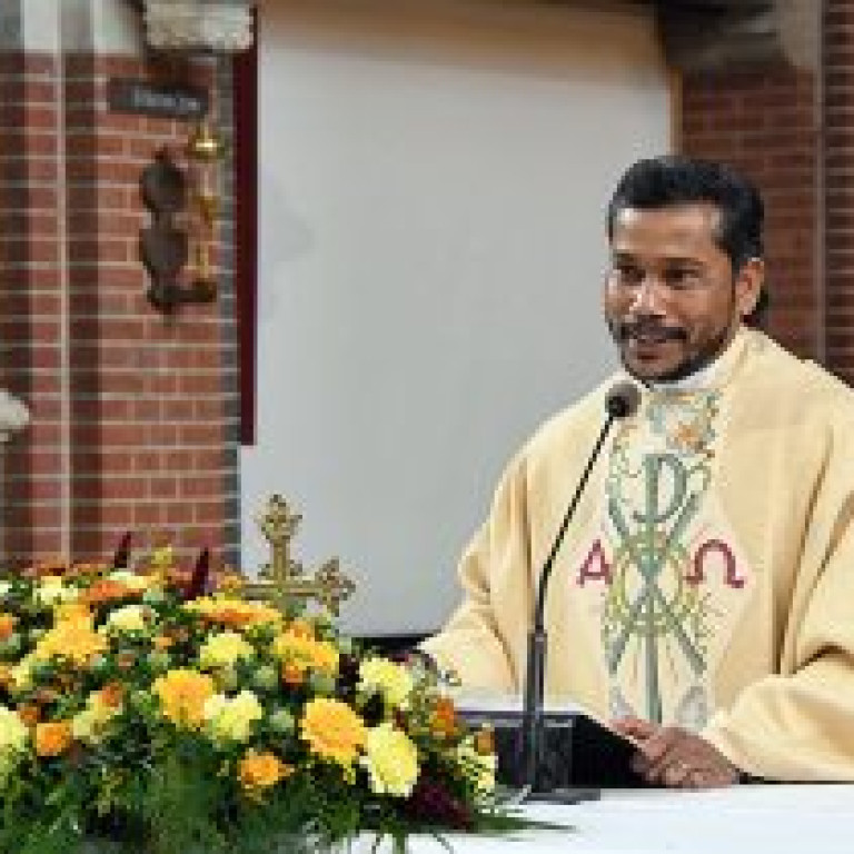 Pastoor Amalraj Santhanam
