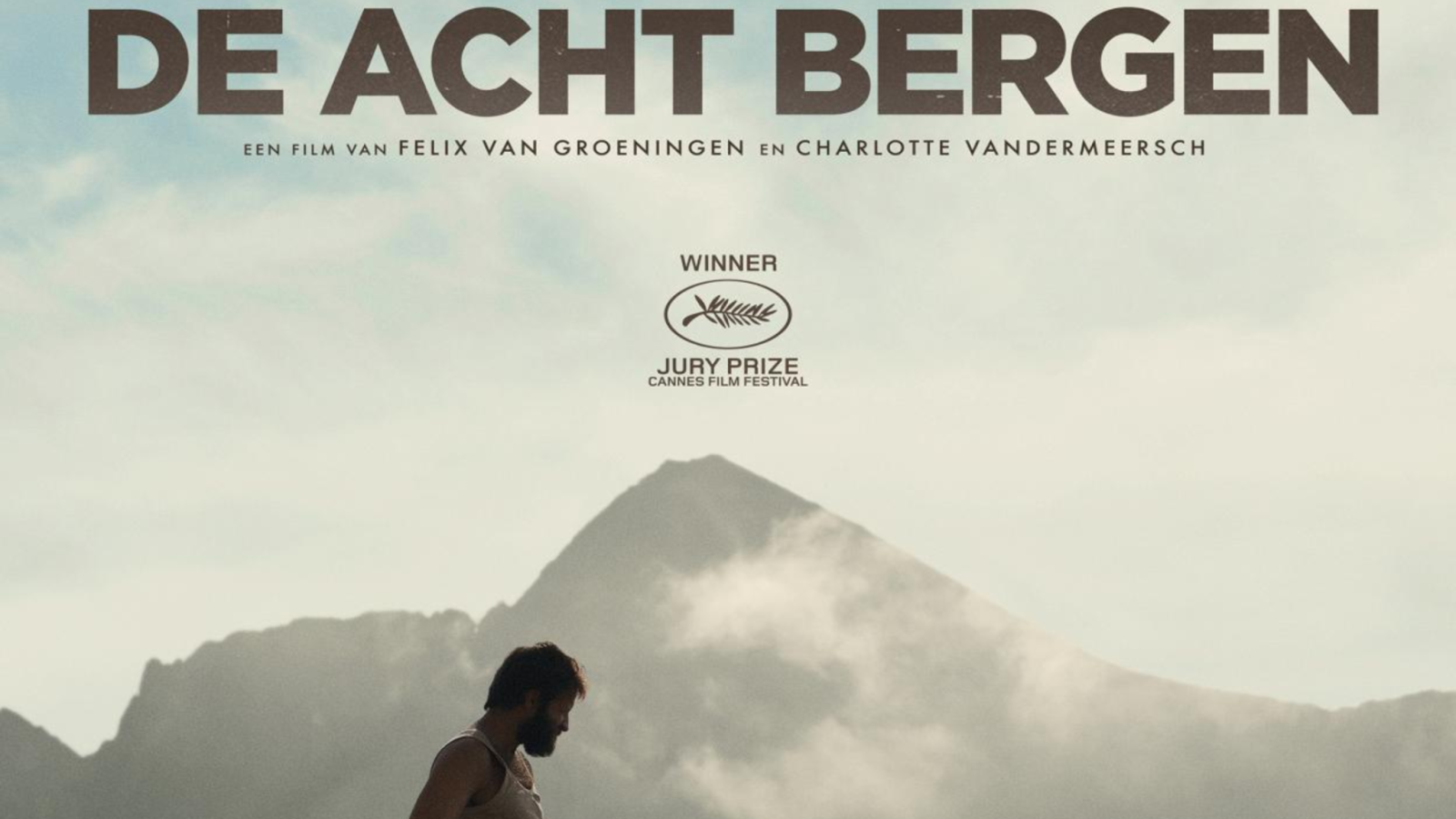 de acht bergen