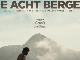 de acht bergen