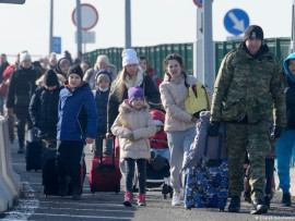vluchtelingen uit oekraïne