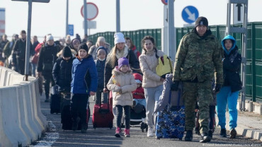 vluchtelingen uit oekraïne
